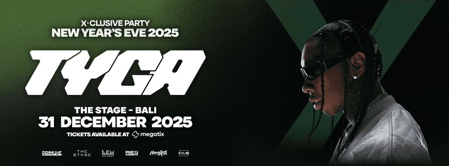 X-Clusive NYE 2025 with Tyga